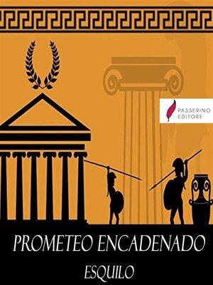 cover image of Prometeo encadenado